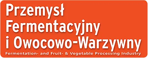 Przemysł Fermentacyjny i Owocowo-Warzywny logo
