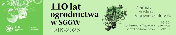 110lat_Ogrodnictwa_w_SGGW